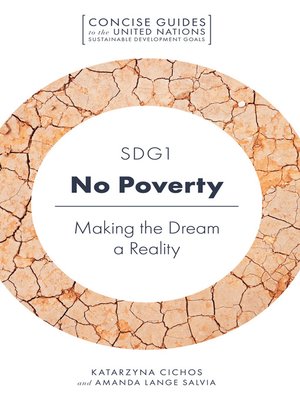 cover image of SDG1 - No Poverty